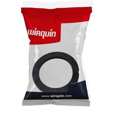 Joint de remplacement pour bonde d'évier Ø60 mm - Wirquin