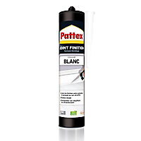 Joint Finition Blanc Pattex