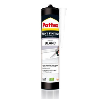 Joint Finition Blanc Pattex