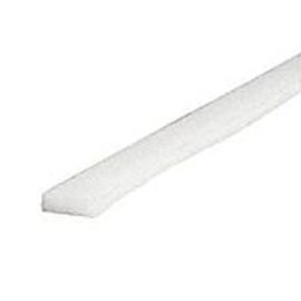 Joint mousse adhésif blanc 12 mm x L.10 m