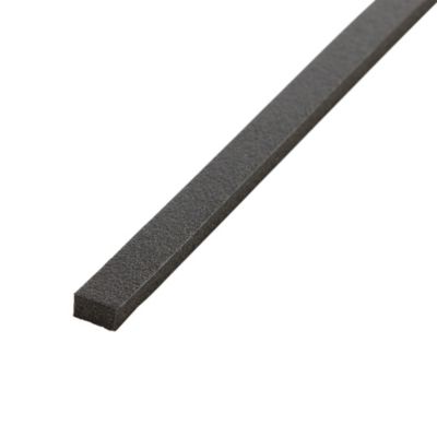 Joint mousse adhésif Volden noir L.6 m