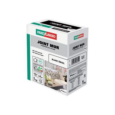 Joint fin carrelage blanc - 1kg