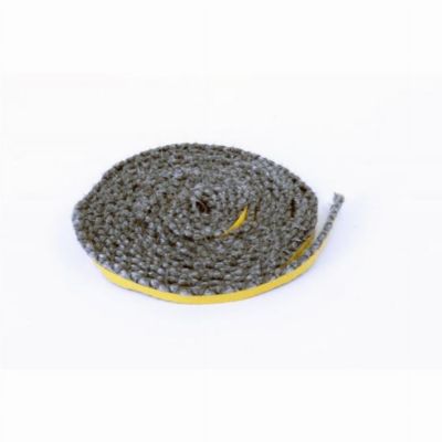 Joint plat autocollant (gris) 7 x 3 mm - 2.50 m