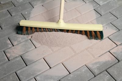 Joint polyvalent pour pavés gris 20kg Semin Pavement System