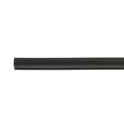 Joint silicone adhésif Volden noir L.6 m