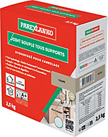 Joint souple tous supports taupe Parexlanko 2,5 kg