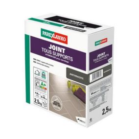 Joint tous supports Parexlanko anthracite 2,5Kg