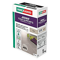 Joint tous supports Parexlanko taupe 5Kg
