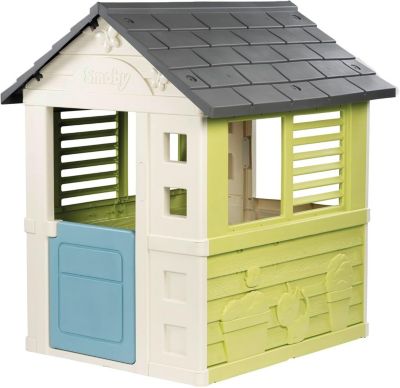 Jolie Maison Enfant Design Moderne avec Portillon et Persiennes
