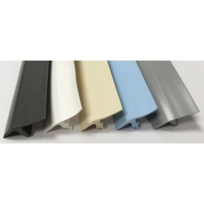 Jonc de blocage double lèvre PSi Extrusion   rouleaux de 30 ml   5 coloris      Sable   Sable