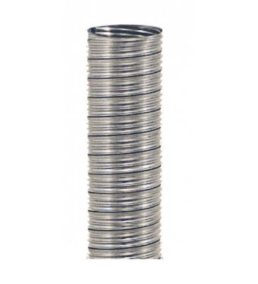 Joncoux Flexible en inox - modèle Flex lisse 316 - D.80 - Longueur 7M