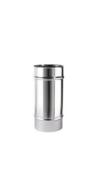 JONCOUX Tuyau TYRAL INOX  304 - Diam. 230 - Elément 330 mm
