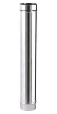 JONCOUX Tuyau TYRAL INOX 304 - Diam. 280 - Elément 1000 mm