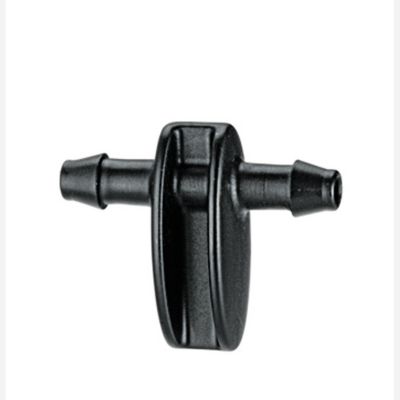 Jonction capillaire à 2 sorties pour tuyaux 4-6 mm vendue par 20 pièces