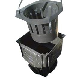 Jonction D Angle Pour Caniveau Proself Castorama