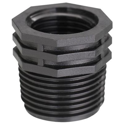 Jonction réducteur de vanne 1"M - 3/4"F Claber