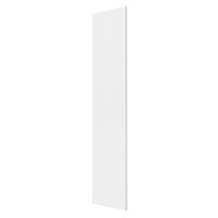 Joue de finition blanche brillante Form Darwin 59 x 235,6 cm