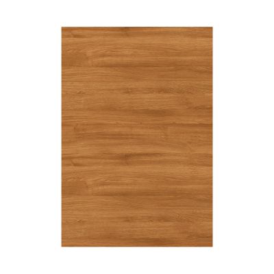 Joue de finition caisson bas Goodhome Chia chêne fumé H. 90 cm x l. 61 cm x Ep. 18 mm