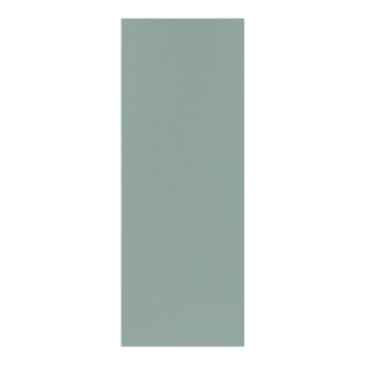 Joue de finition caisson haut Goodhome Stevia vert H. 96 cm x l. 36 cm x Ép. 18mm