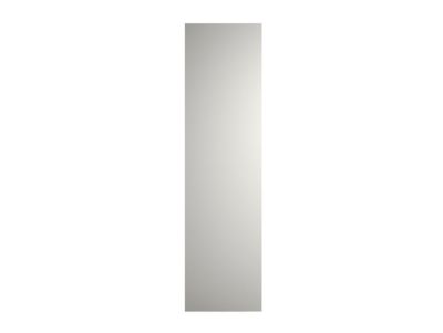 Joue de finition Palma gris nuage L. 66 cm x H. 242 cm Caraway Innovo