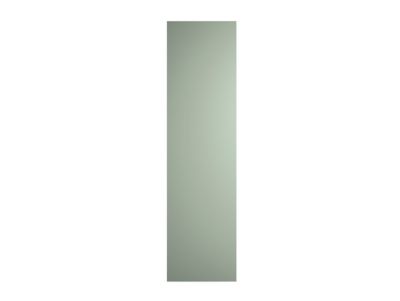 Joue de finition Palma vert agave L. 66 cm x H. 242 cm Caraway Innovo