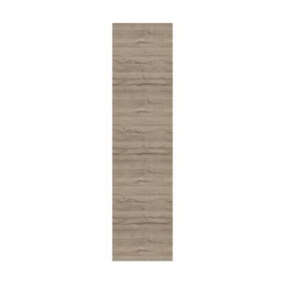 Joue de finition pour colonne XL électroménager Goodhome Pachira décor chêne H. 240 cm x l. 61 cm x Ep. 18 mm