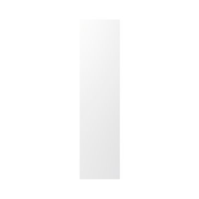 Joues Finition Frêne Berlioz 33x1.6x70cm - Pour Meuble Cuisine Haut - Décors PVC Imitation Bois