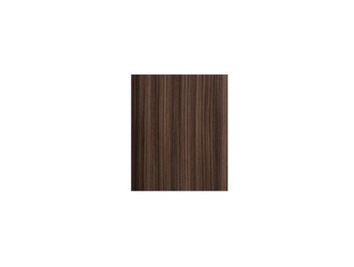 Joue de finition pour tiroir Palma Innovo effet bois sombre H. 34 cm x l. 60 cm