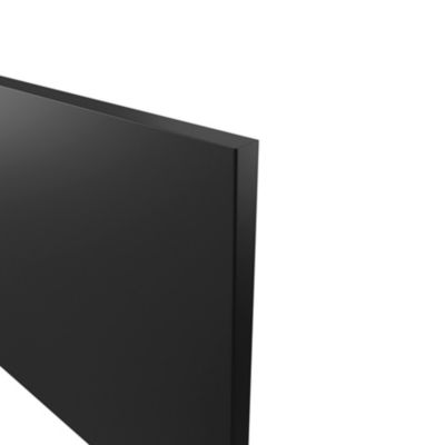Joue de finition pour tiroir Stevia noir mat L. 60 cm x H. 34 cm Caraway Innovo GoodHome