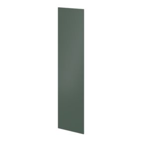 Joue de finition vert Atomia H. 187,5 x l. 45 cm