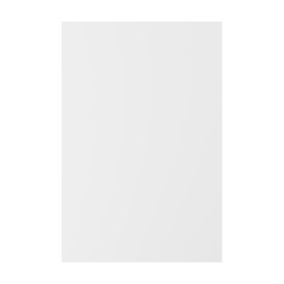 Joue de fintion caisson bas GoodHome Garcinia blanc mat H. 90 cm x l. 61 cm x ép. 16 mm