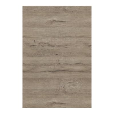 Joue de séparation caisson bas Goodhome Pachira décor chêne H. 87 cm x l. 59 cm x Ep. 18 mm