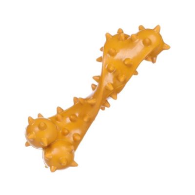 Jouet Binty Os  17.2cm L par 5.5cm l par 6cm H pour Chiot