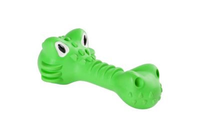 Jouet à couinements pour chien CROCODILE EYENIMAL