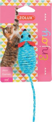 Jouet Pour Chat Souris Colore Castorama