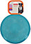 Jouet TPR Zolux Frisbee pop 23cm turquoise