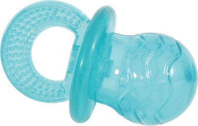 Jouet TPR Zolux Tétine pop 10cm turquoise