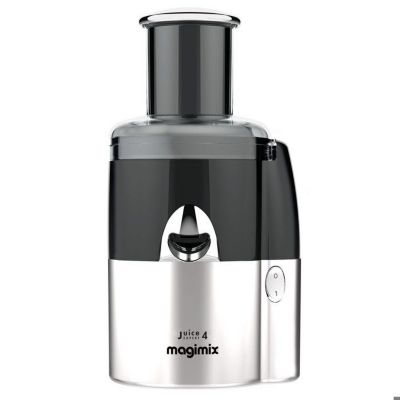 Juice expert 4 noir chrome mat - Magimix