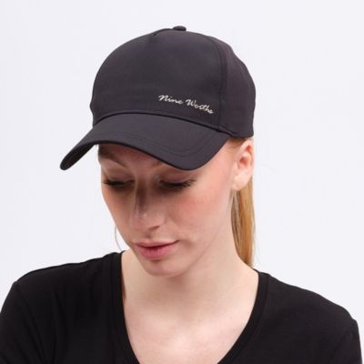 juliet - casquette de travail - 1170 noir taille unique