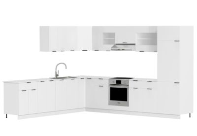 Küchenschrank B. 60 cm Hängeschrank Fasola