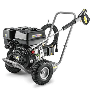 Kärcher HD 8/23 G Classic - Nettoyeur haute pression à eau froide, 800 L/h, 230 bar, moteur essence UE STAGE V.