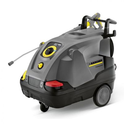 Kärcher HDS 8/17 CX - Nettoyeur haute pression eau chaude professionnel 180 bar 750 l/h