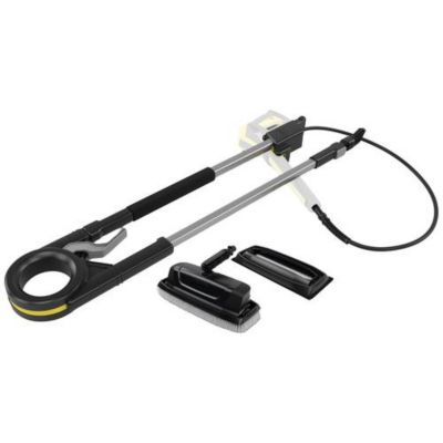 Kärcher Home & Garden TLA 4 - Tube télescopique 3,78 m avec accessoire nettoyage façades et verre