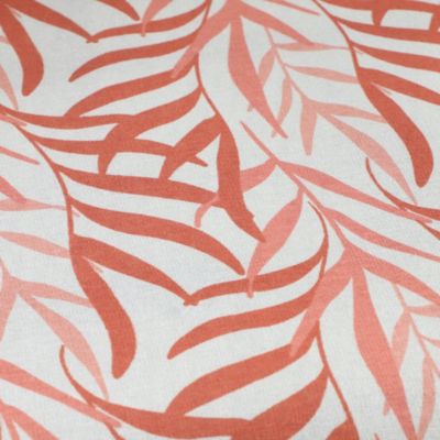 KADAX Housse de Planche à Repasser Extensible 126x45 cm Feuilles