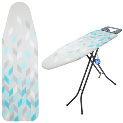 KADAX Housse de Table à Repasser sous-Couche 130x48cm Housse de Table à Repasser Extensible