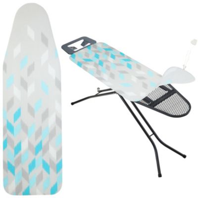 KADAX Housse de Table à Repasser sous-Couche 130x48cm Housse de Table à Repasser Extensible