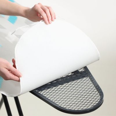KADAX Housse de Table à Repasser sous-Couche 130x48cm Housse de Table à Repasser Extensible
