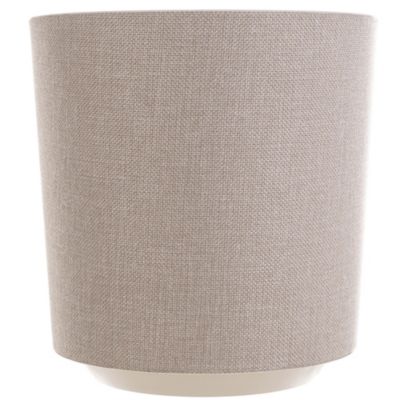 KADAX Pot de Fleurs Cache-Pot Haut Support de Fleurs 19 cm Coton