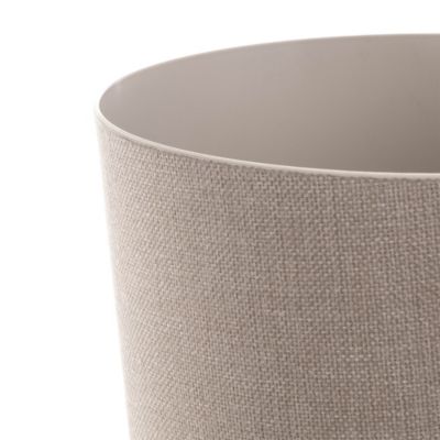 KADAX Pot de Fleurs Cache-Pot Haut Support de Fleurs 19 cm Coton