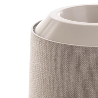 KADAX Pot de Fleurs Cache-Pot Haut Support de Fleurs 19 cm Coton
